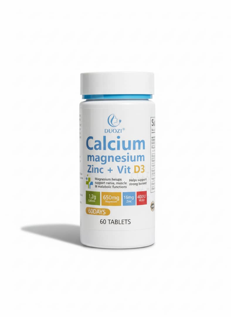 Duozi Calcium Magnesium Zinc