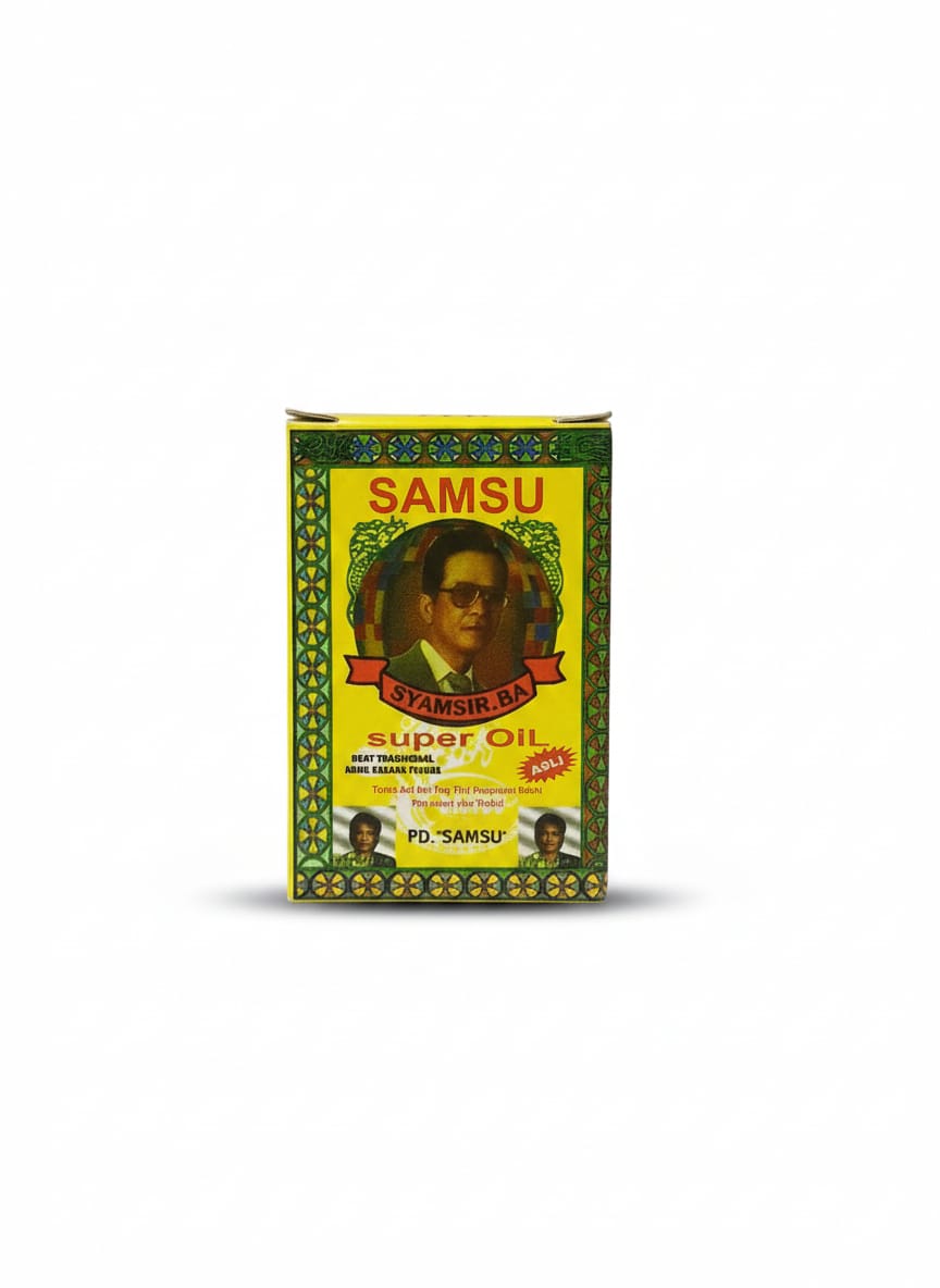 Samsu Super Oil