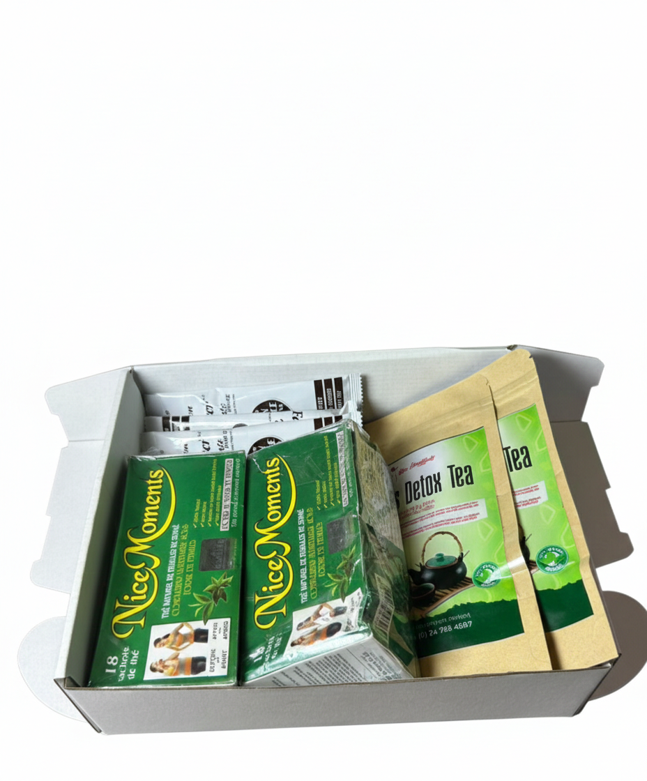 Full Weight loss and tummy combo with appetite suppressant