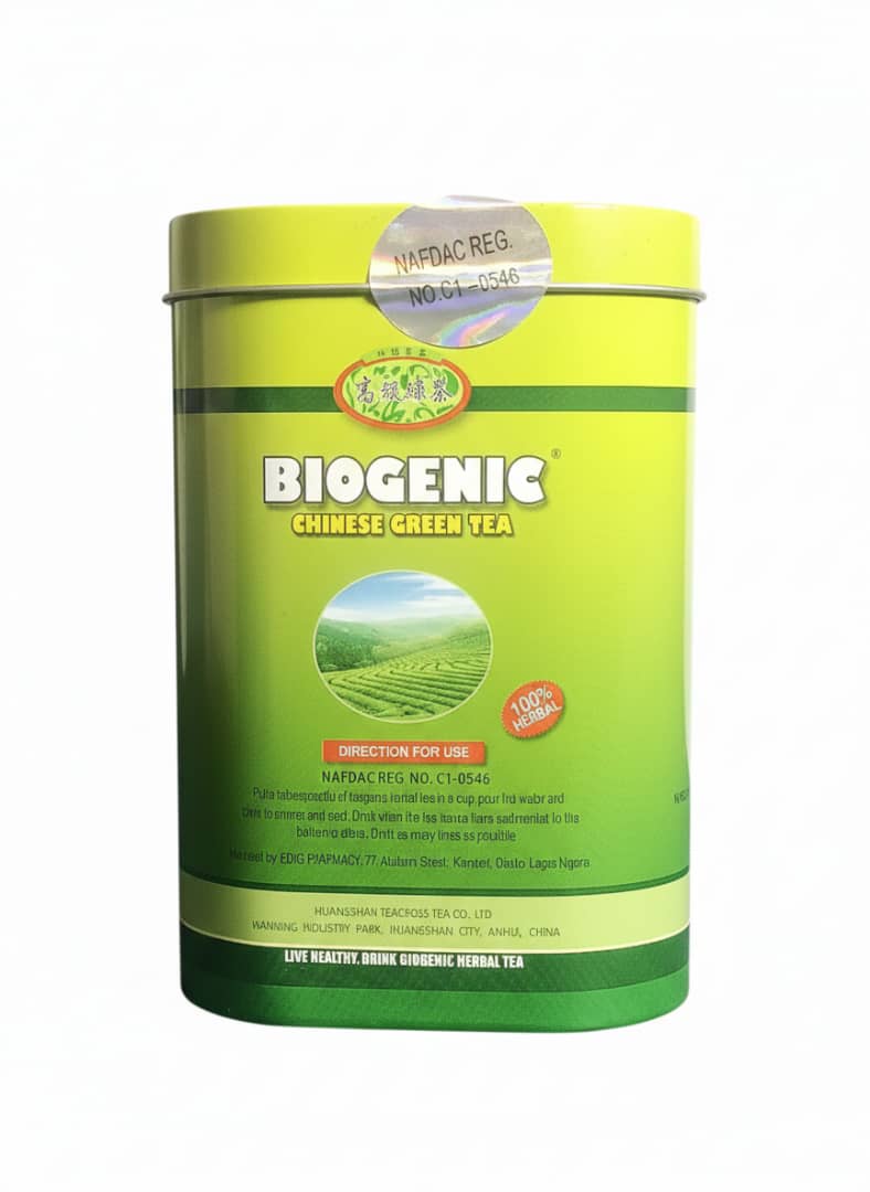 Biogenic Chinese Green Tea