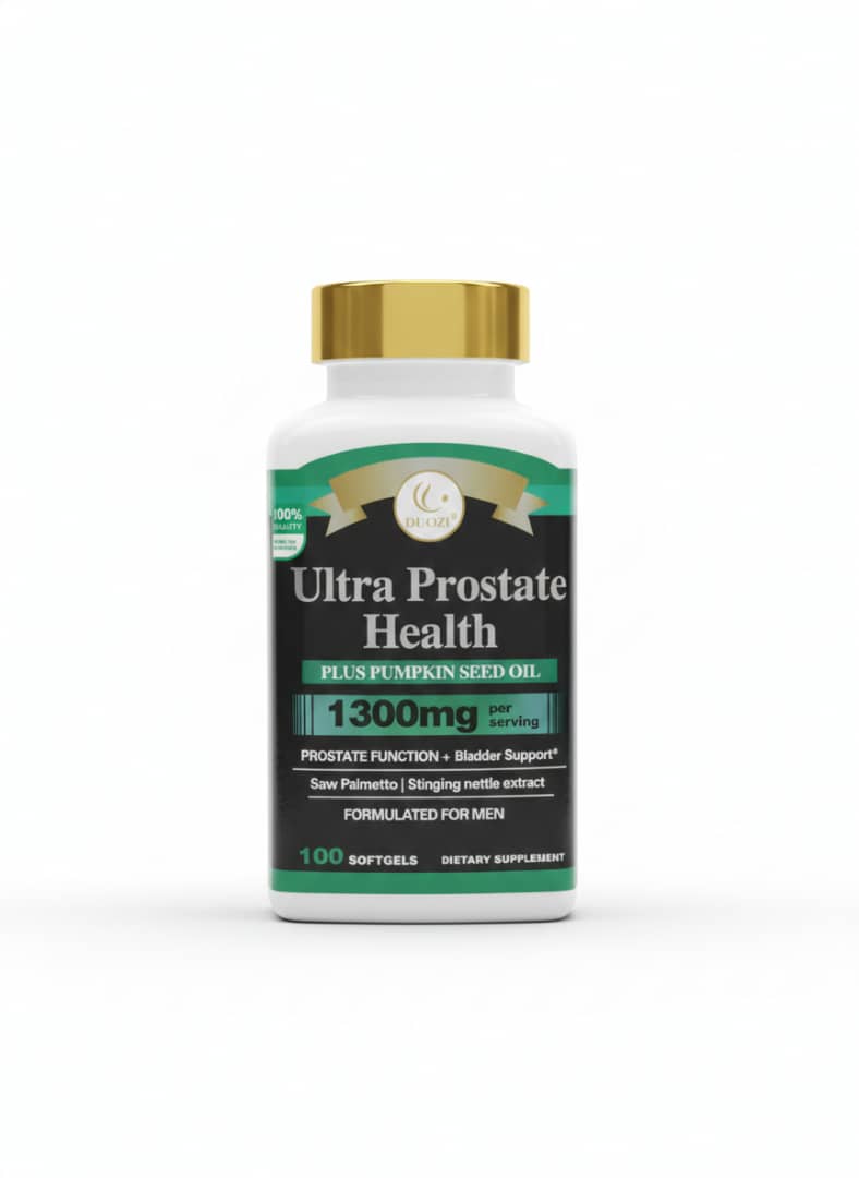 Ultra Prostate Health - Pumpkin Seed Oil