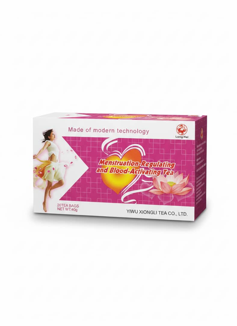 Menstruation-Regulating And Blood Activation Tea