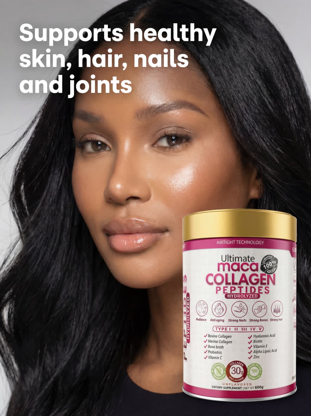 Ultimate Maca Collagen