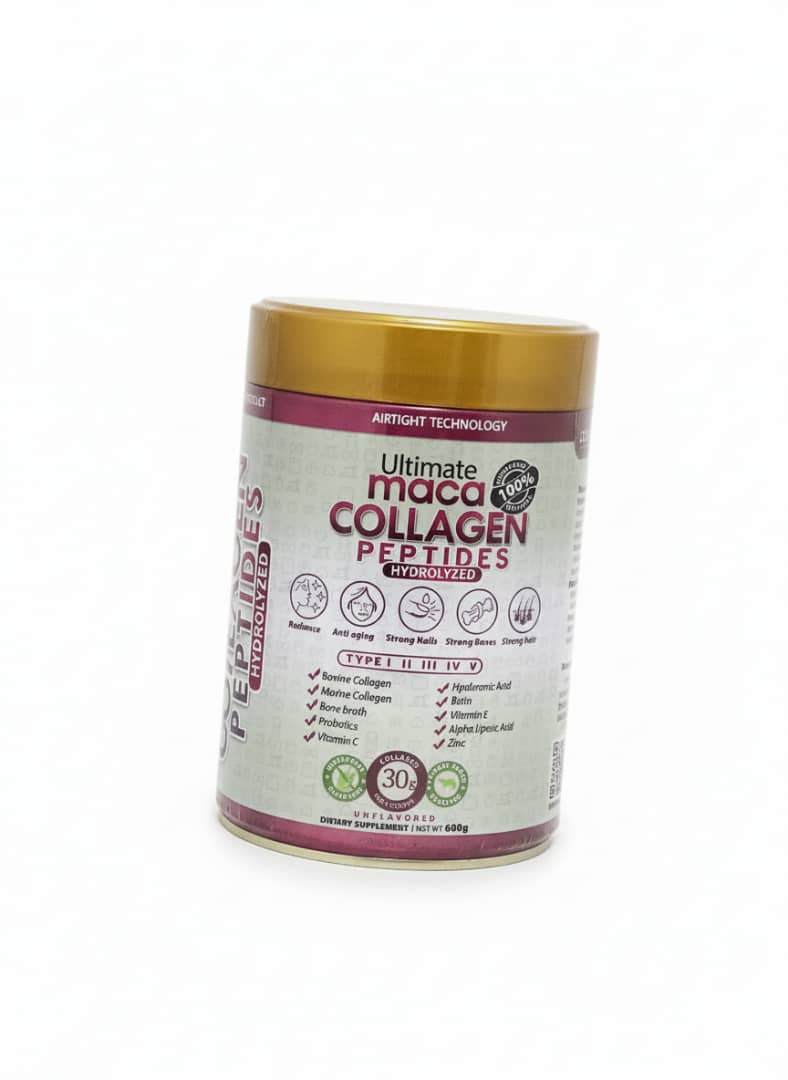 Ultimate Maca Collagen