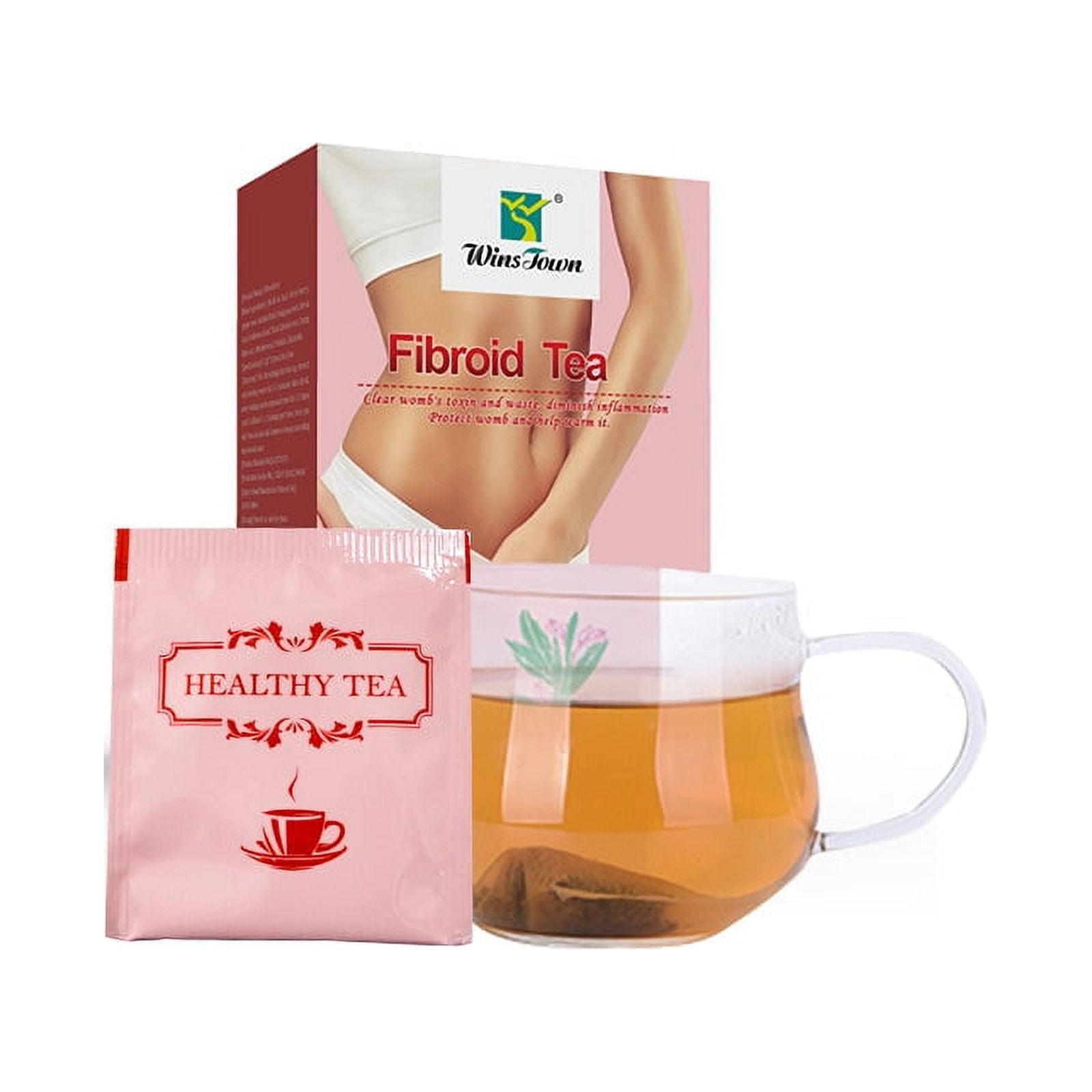 WinsTown Fibroid Tea - 100% Natural