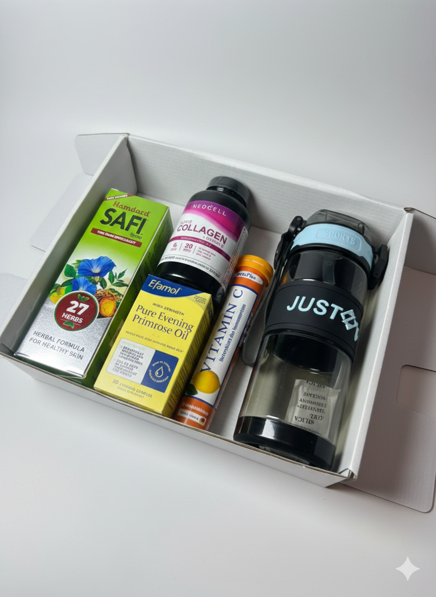 The Beauty Detox Pack