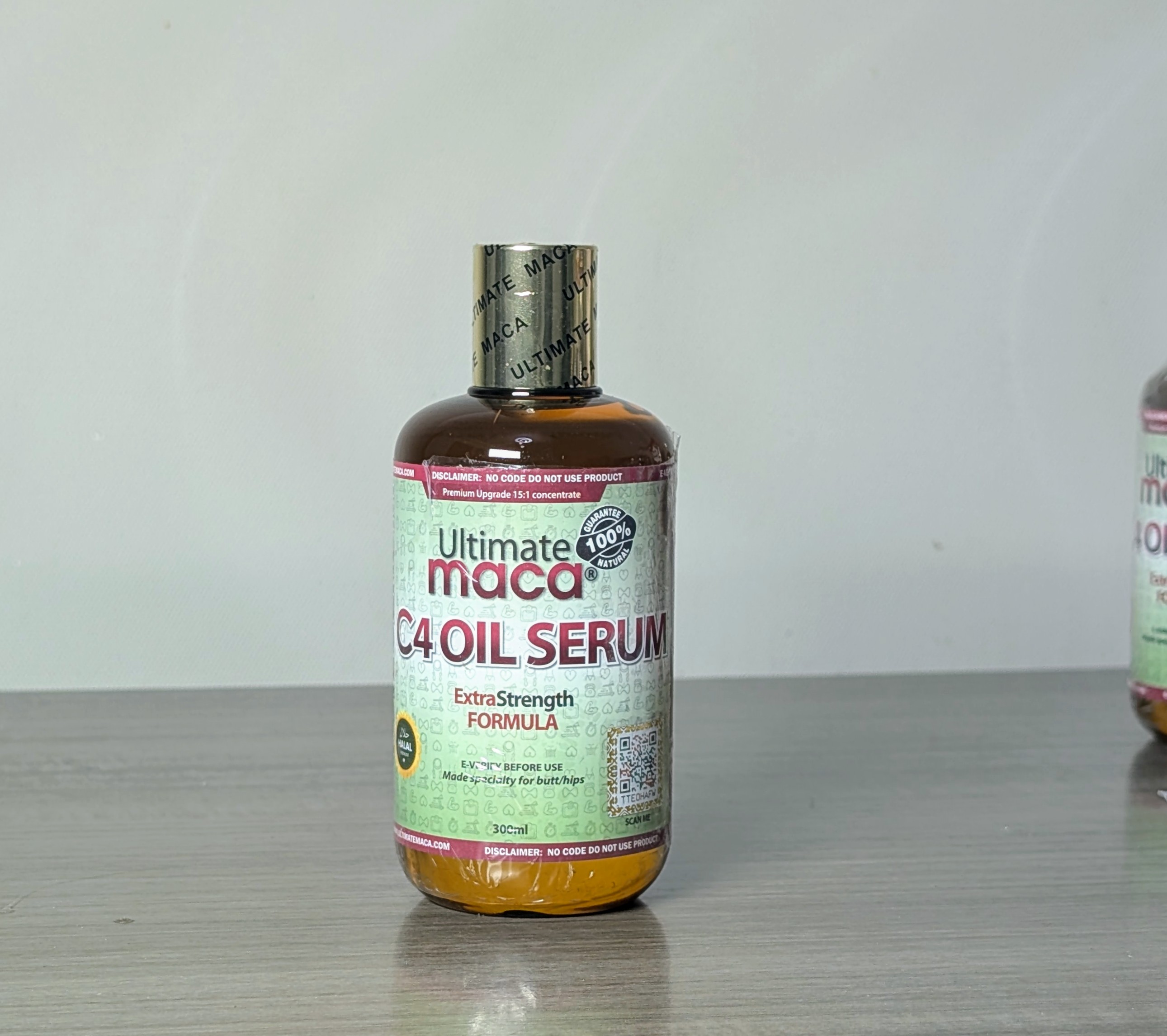 Ultimate Maca C4 Oil